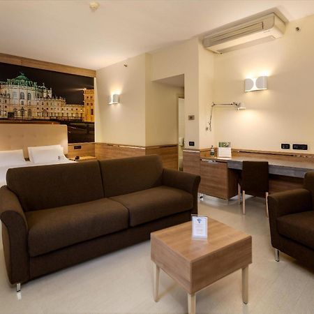 Best Western Hotel Luxor Torino Exterior foto