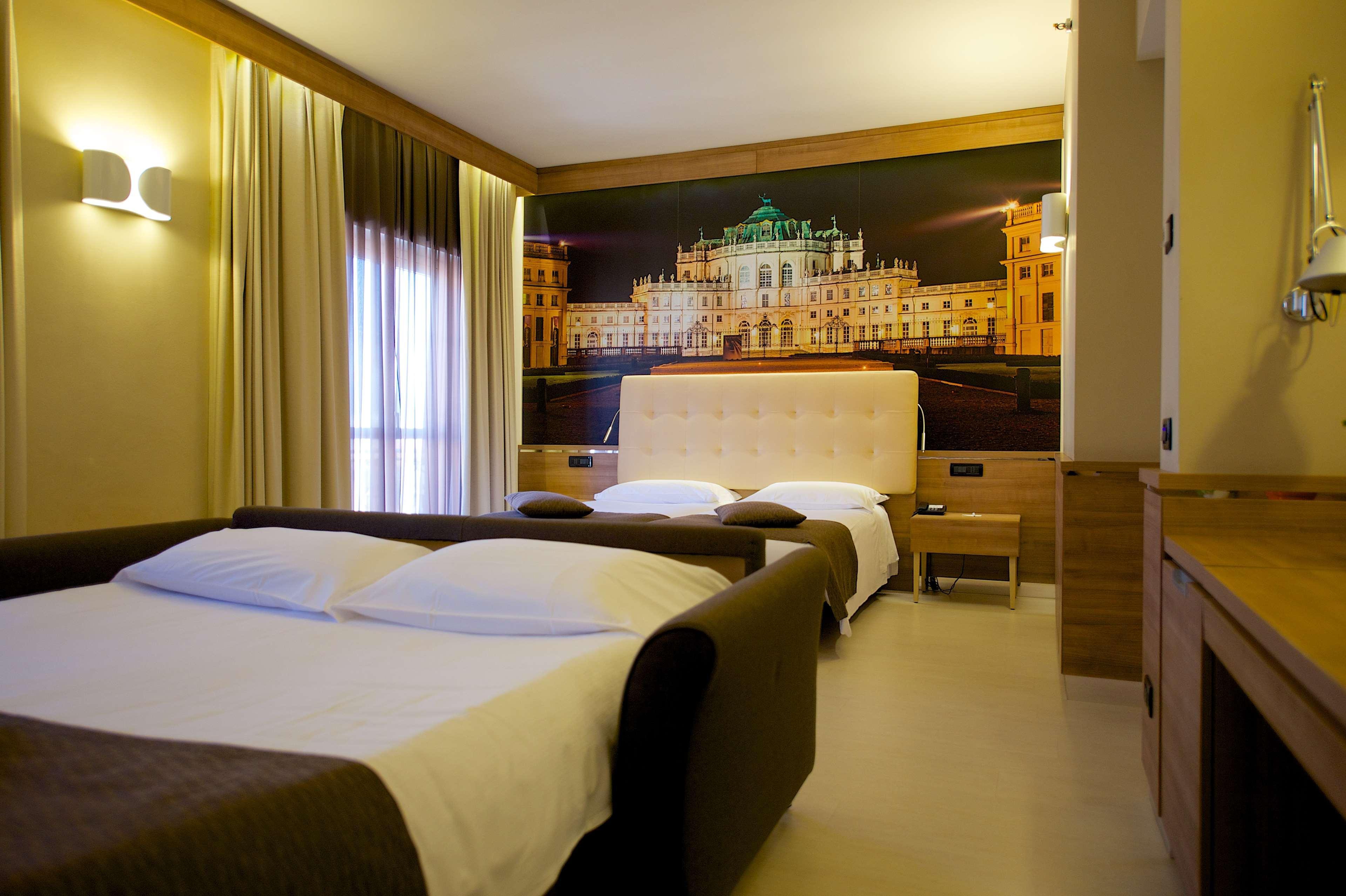 Best Western Hotel Luxor Torino Exterior foto