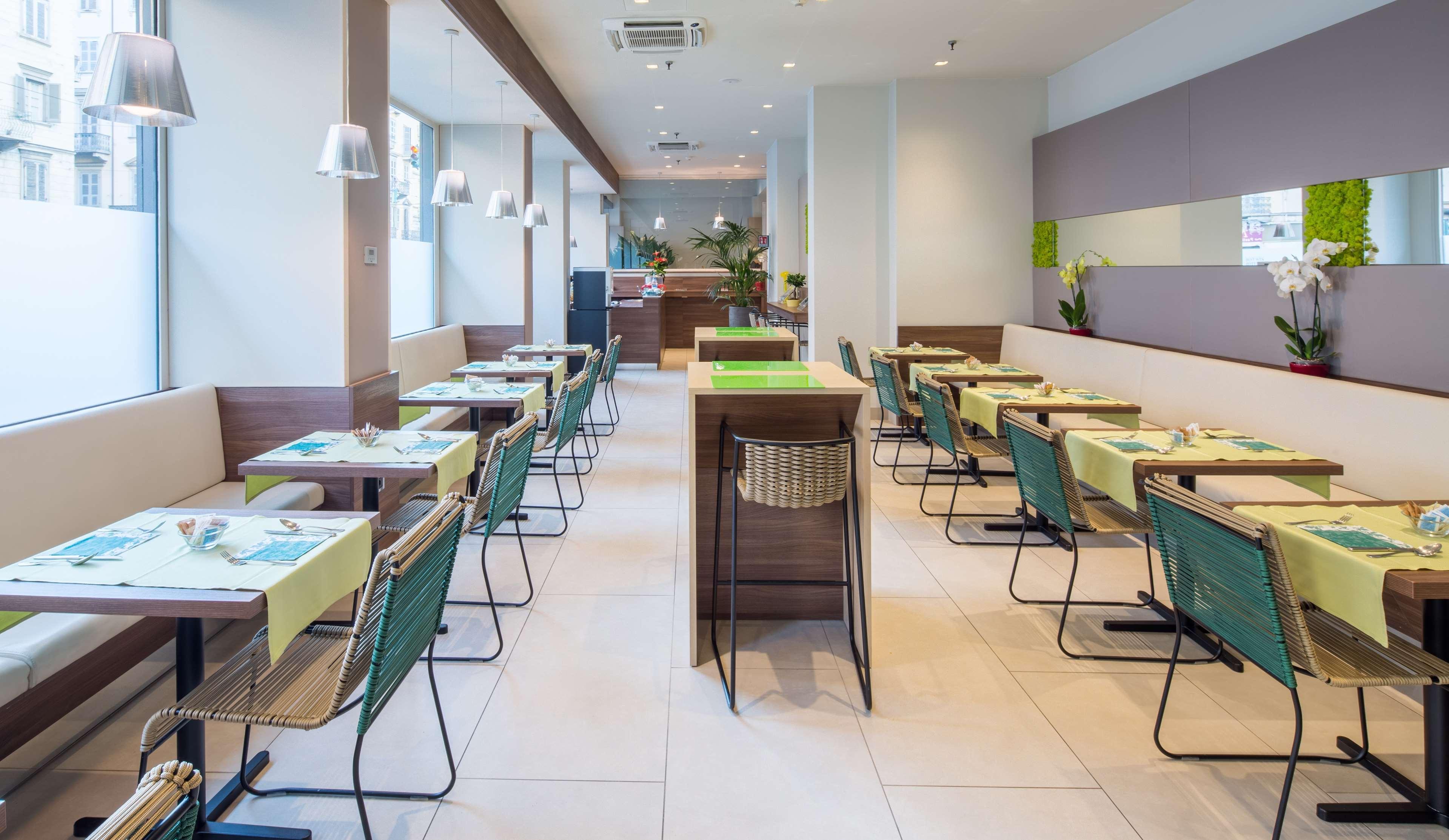 Best Western Hotel Luxor Torino Exterior foto