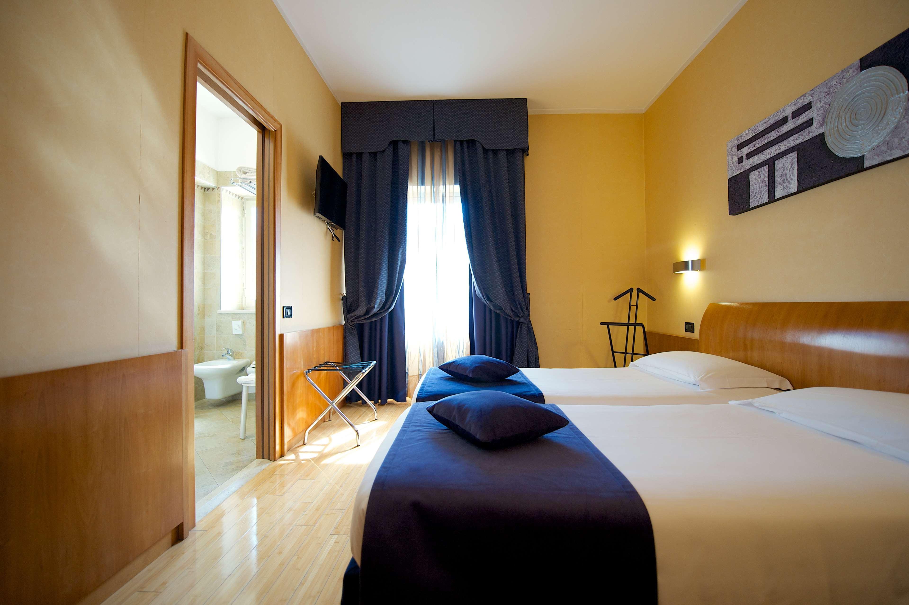Best Western Hotel Luxor Torino Exterior foto