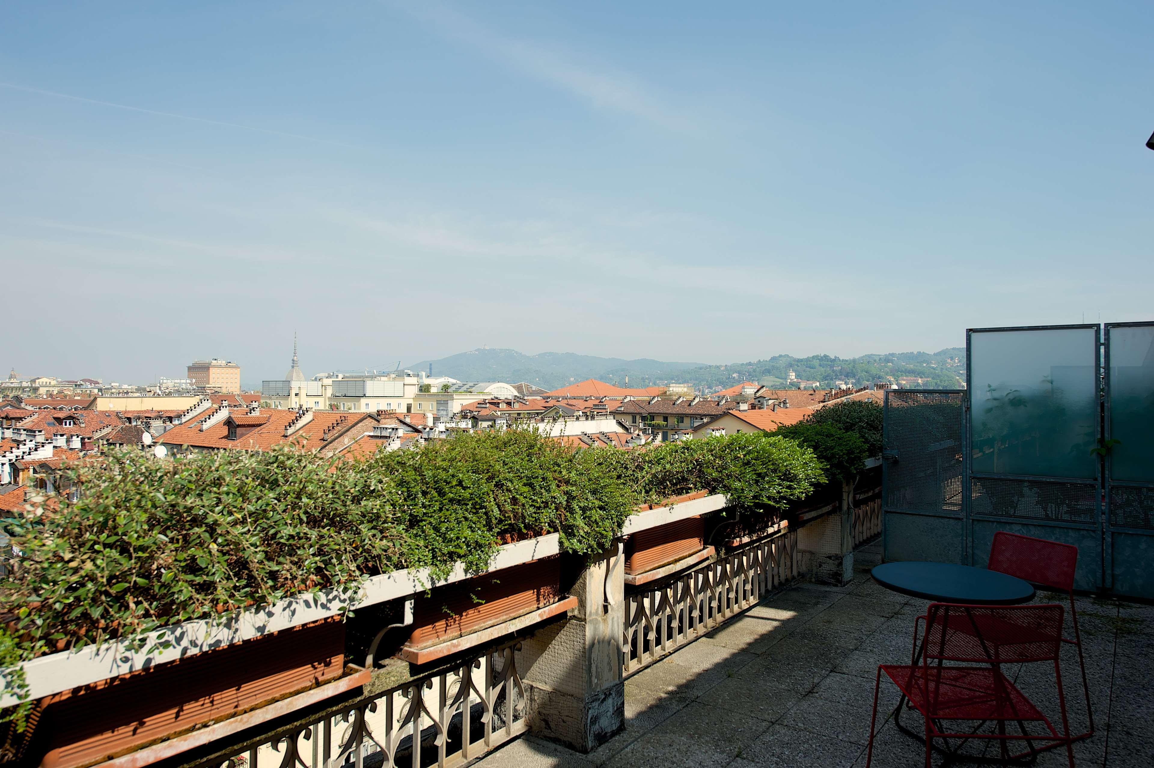 Best Western Hotel Luxor Torino Exterior foto