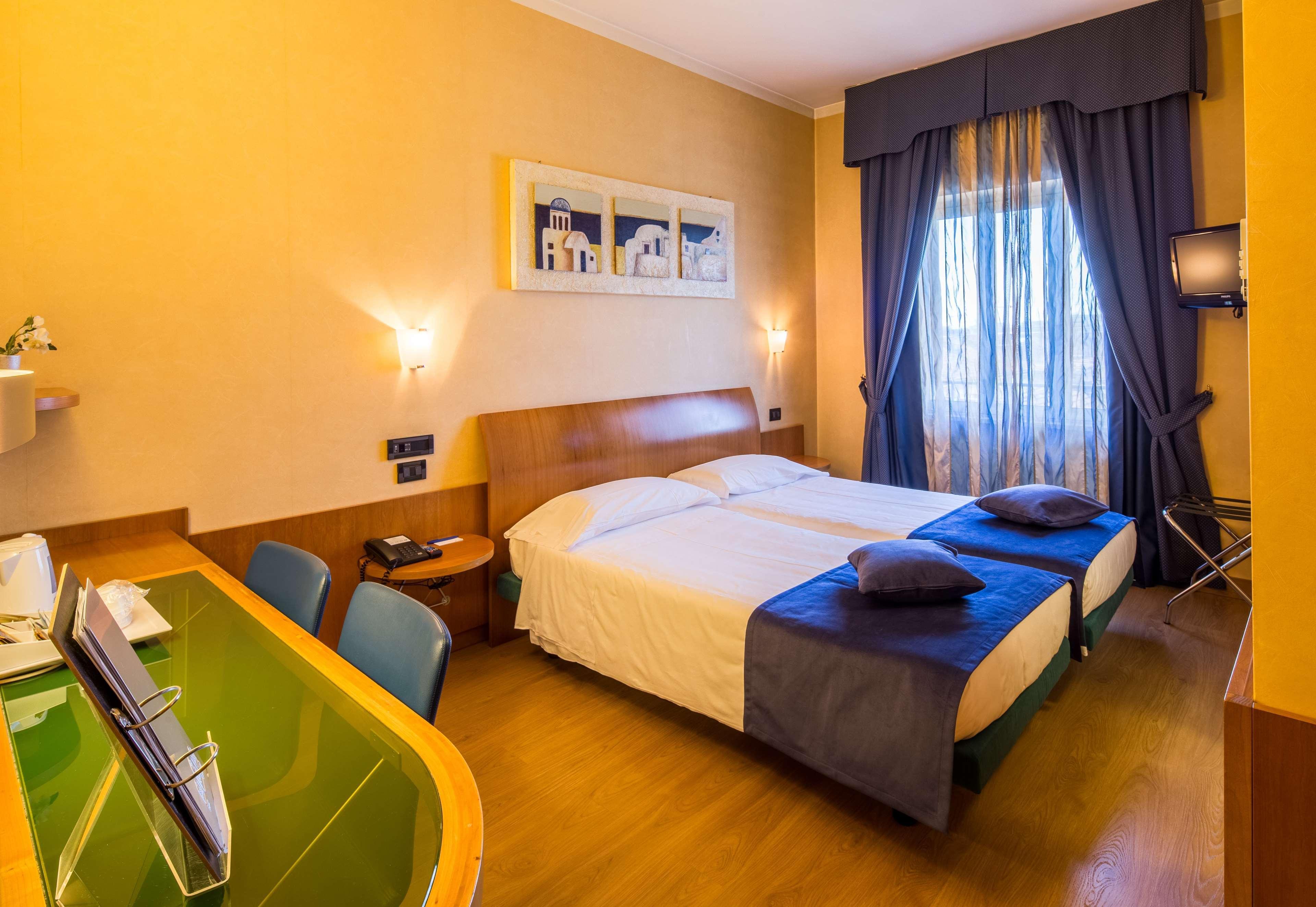 Best Western Hotel Luxor Torino Exterior foto