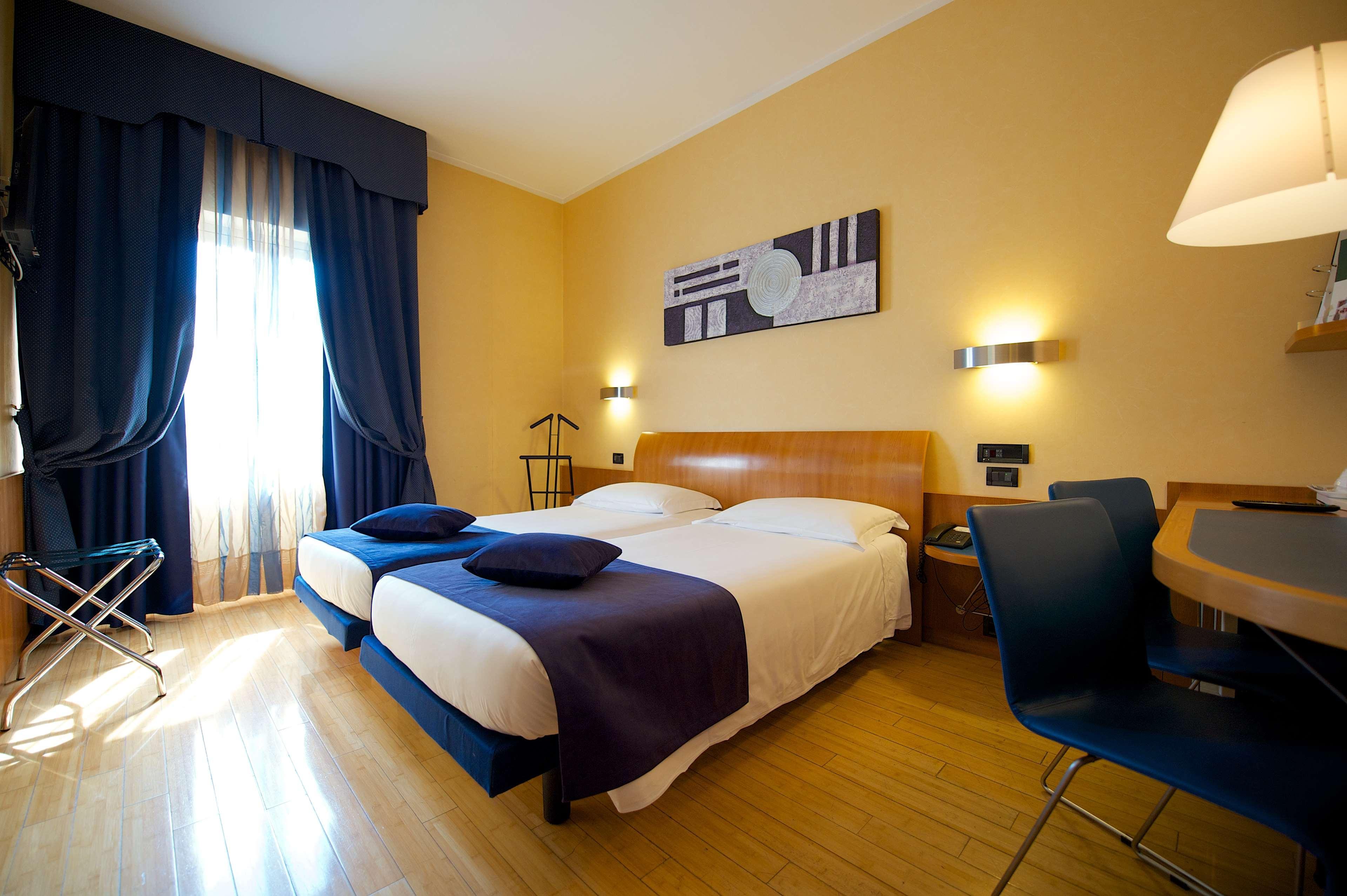 Best Western Hotel Luxor Torino Exterior foto