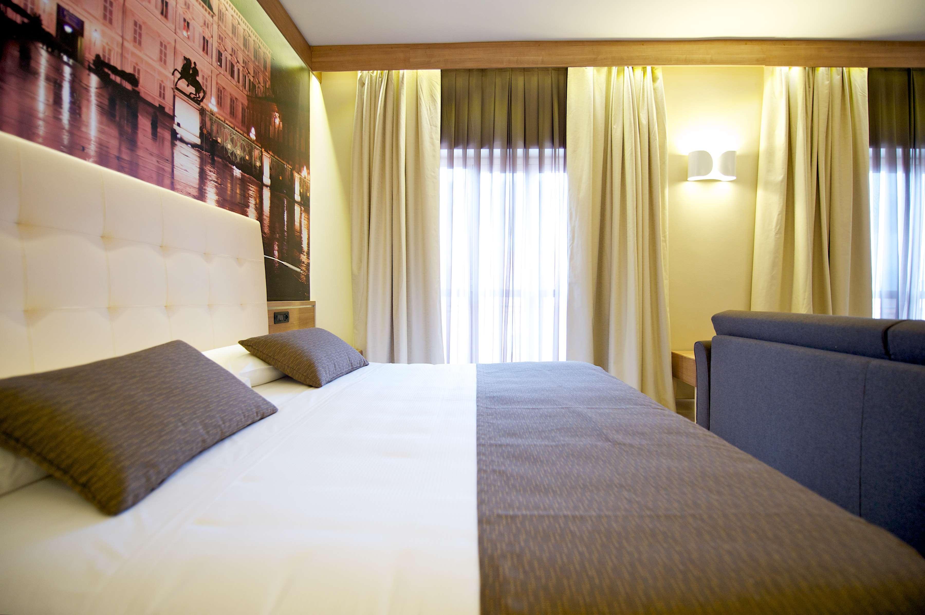 Best Western Hotel Luxor Torino Exterior foto