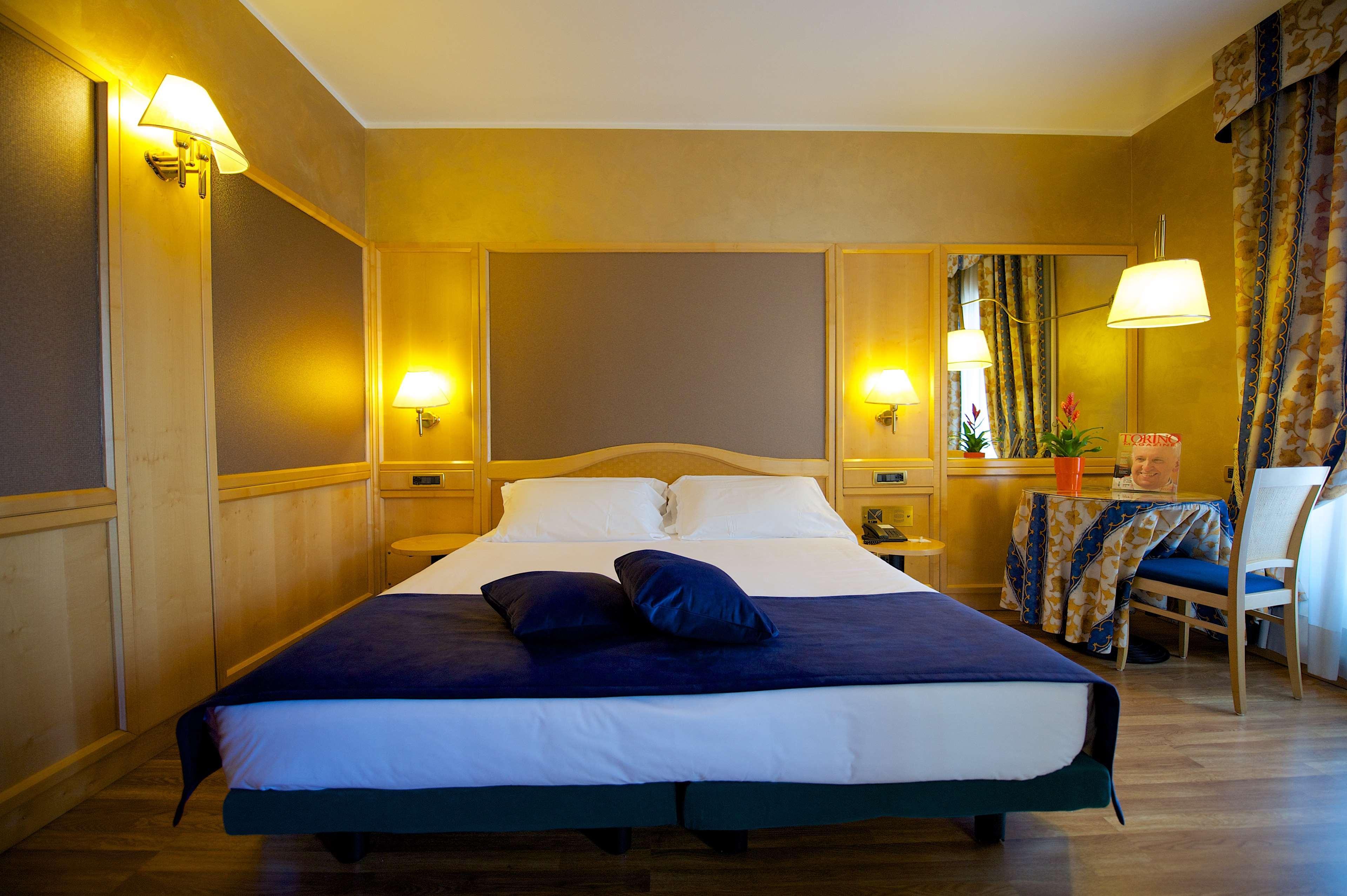 Best Western Hotel Luxor Torino Exterior foto
