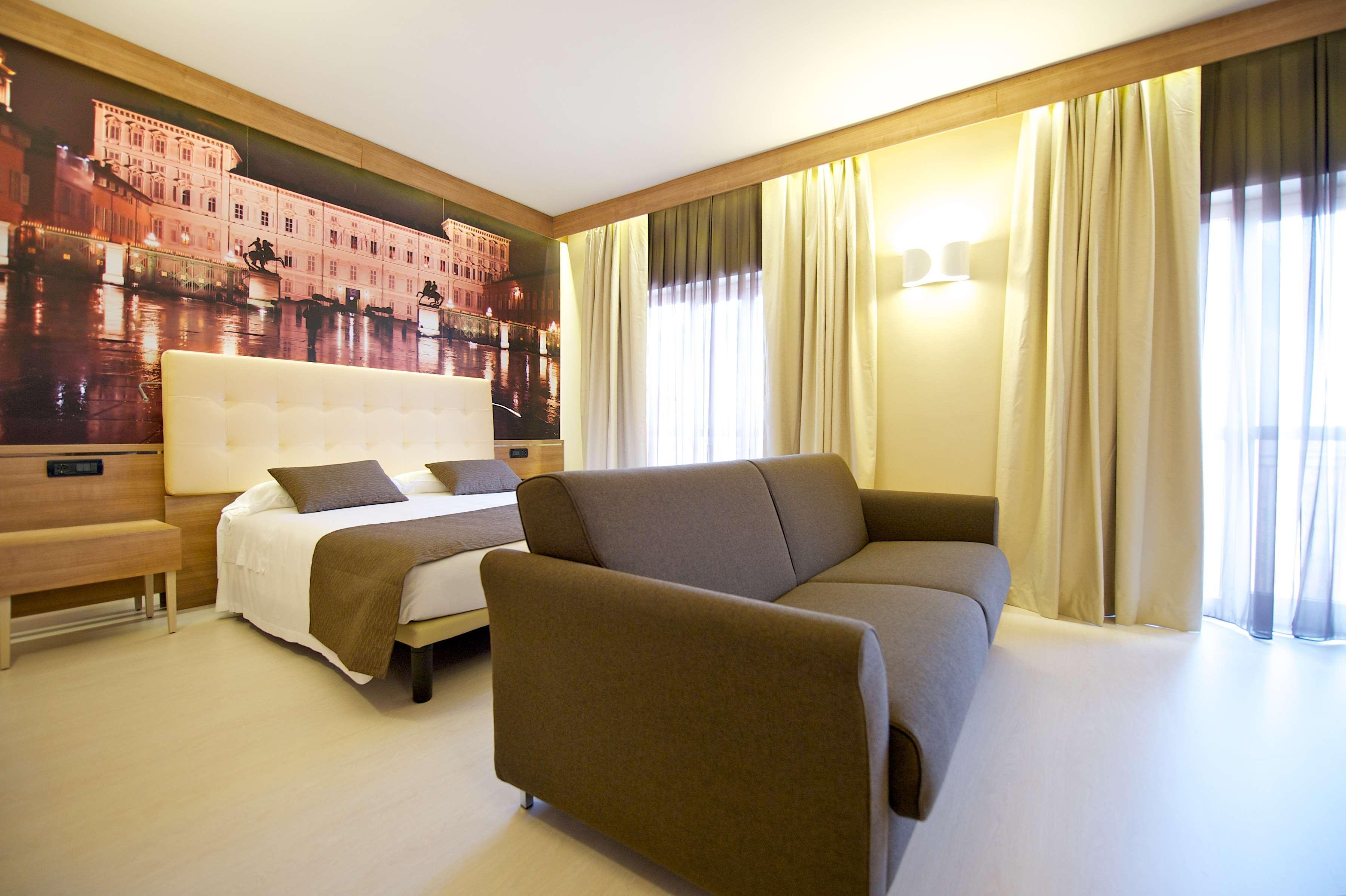 Best Western Hotel Luxor Torino Exterior foto