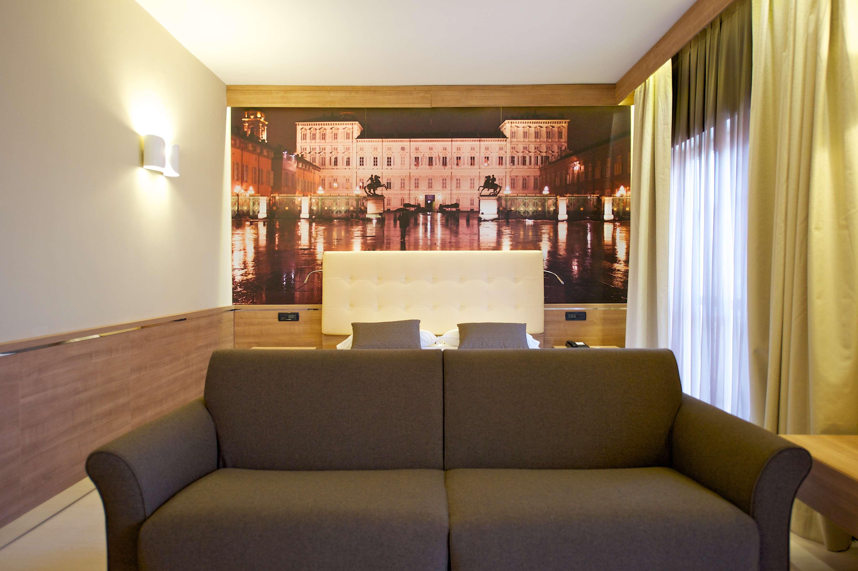 Best Western Hotel Luxor Torino Exterior foto