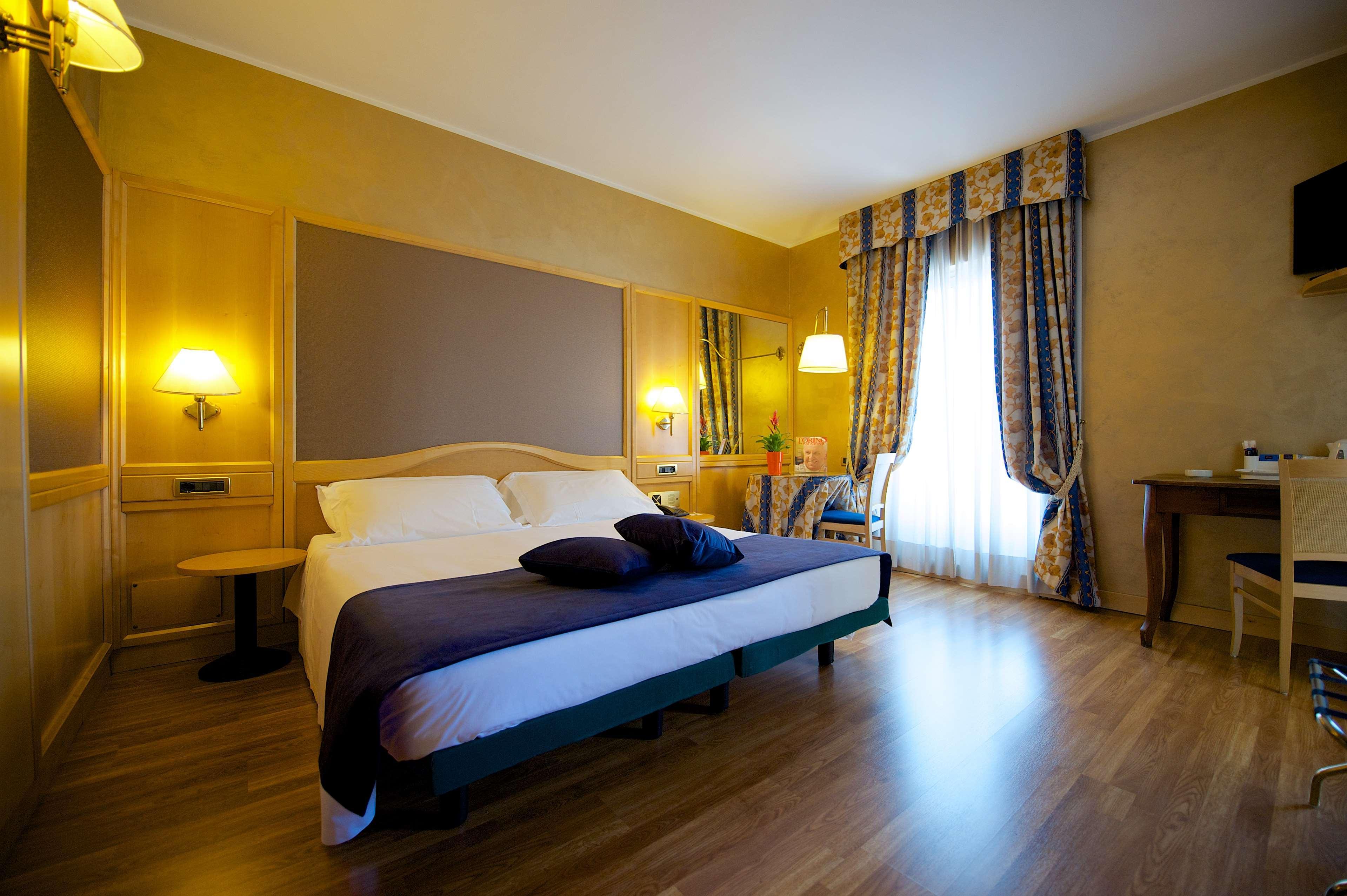 Best Western Hotel Luxor Torino Exterior foto
