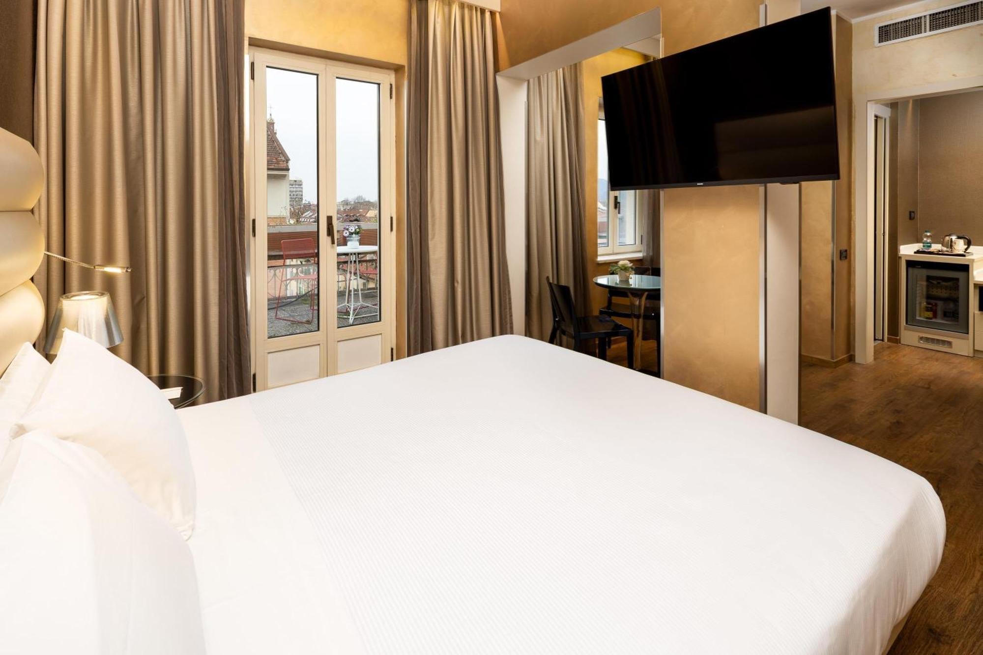 Best Western Hotel Luxor Torino Exterior foto