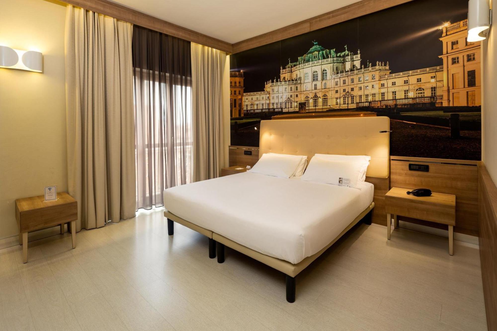 Best Western Hotel Luxor Torino Exterior foto