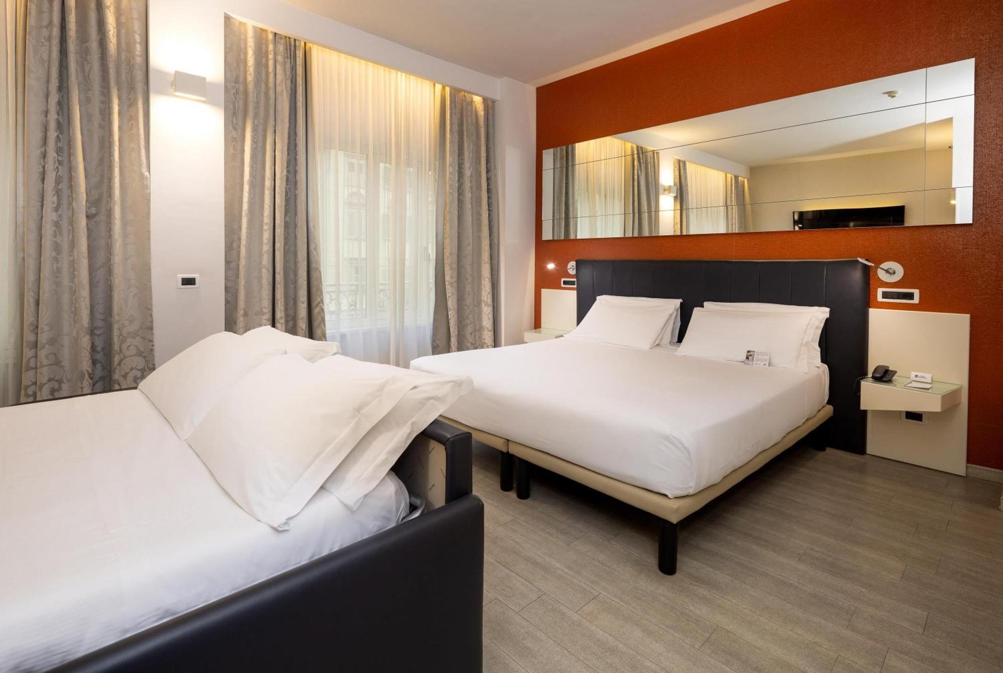 Best Western Hotel Luxor Torino Exterior foto