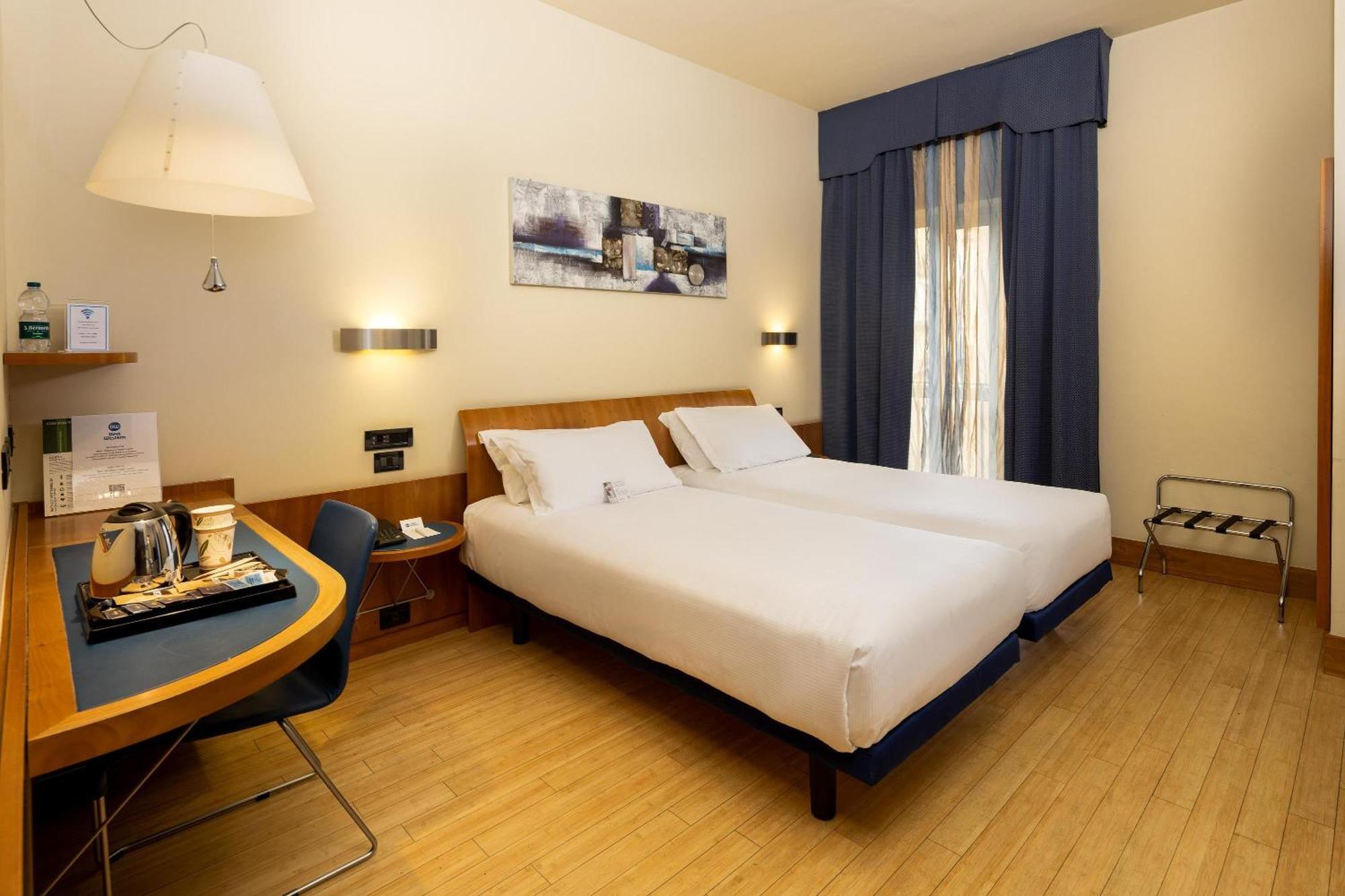 Best Western Hotel Luxor Torino Exterior foto