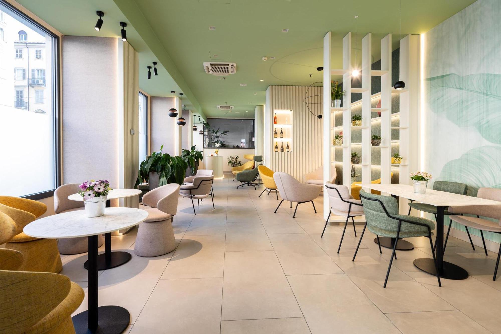 Best Western Hotel Luxor Torino Exterior foto