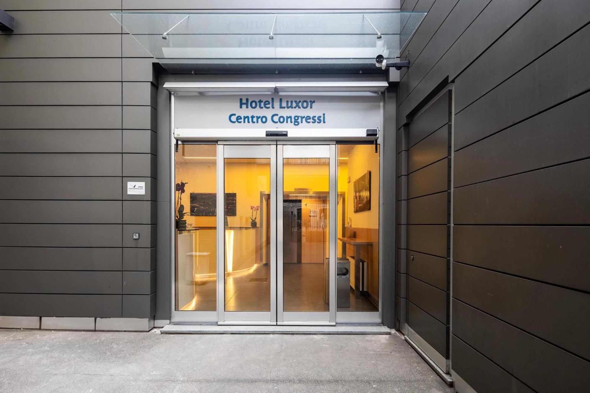 Best Western Hotel Luxor Torino Exterior foto